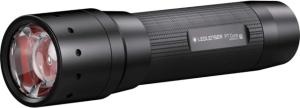LED Lenser P4R Core Flashlight, 4xAAA Alkaline, Black, 880518