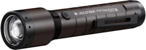 LED Lenser P7R Signature Flashlight, Li-ion 3.7V, Black, 880523