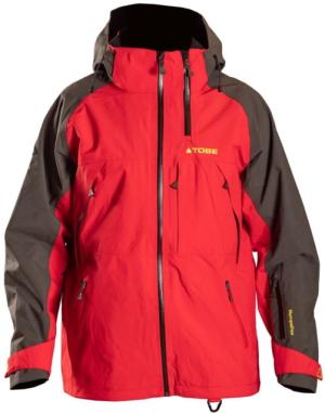 TOBE Outerwear Vivid Jacket - Mens, Racing Red, S, 500122-013-003