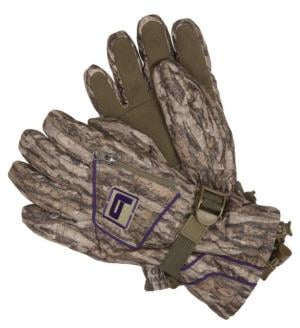 Banded White River Glove - Women's, Bottomland, Small, B2070002-BL-S