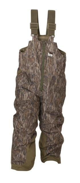 Banded Squaw Creek Youth Insulated Bib, Bottomland, Large, B3020001-BL-L