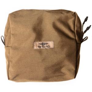 Tethrd Molle Pouch Large Coyote