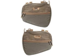 Tethrd Modular Ultralock Saddle Pockets - 838347