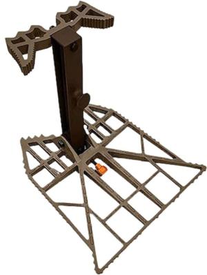 Tethrd Grit Workhorse Platfom, Extra large, GRIT-PLAT-XL