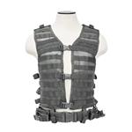 NCStar CPV2915U Molle/Pals Vest Urban Gray