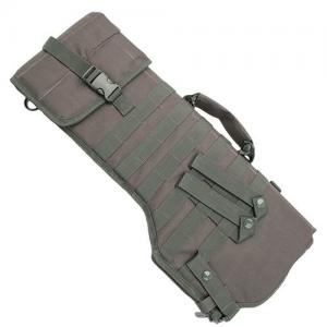 NcStar Tactical Rifle Scabbard, Urban Gray 194880