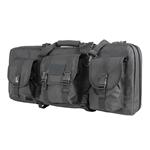 NC Star AR15 and AK Deluxe Carbine Pistol Case Urban Gray