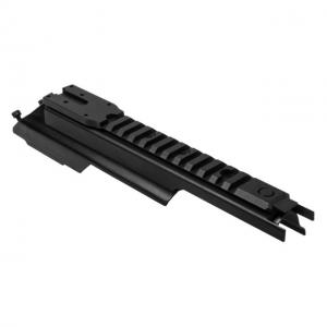 NcSTAR AK Top Cover Mount Designed For Micro Dot Sight Ddab /Gen 2, Black, MAKMDV2