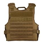 NCStar CVPCVEPL2984T Plate Carrier 2XL, Tan