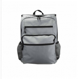NCStar BGBPS3003LG VISM Guardianpack Backpack Light Gray