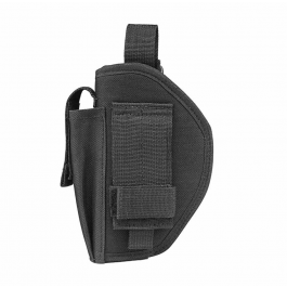 NcStar Belt Holster & Mag Pouch/ Black