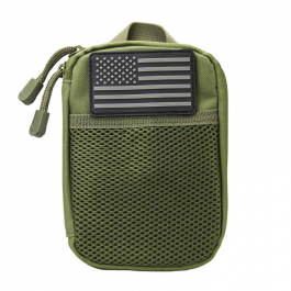 NcStar Vism By Ncstar� Utility Pouch/ Green