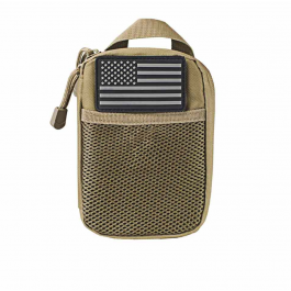 NcStar Vism By Ncstar� Utility Pouch/ Tan