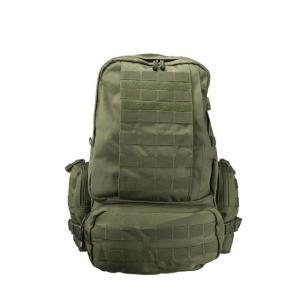 VISM 3013 3Day Backpack/ 1100 Denier Nylon, Green, CB3D3013G