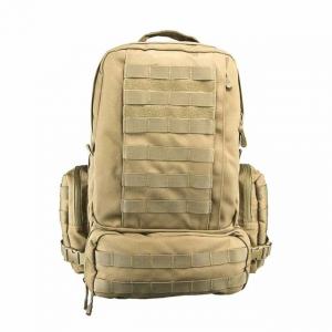 VISM 3013 3 Day Backpack/ 1100 Denier Nylon, Tan, CB3D3013T