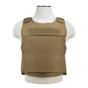 NCSTAR VISM Discreet Plate Carrier (2XL+) - Tan