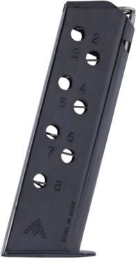 Mec-Gar Walther PP Magazine .32 ACP 8-Rounds