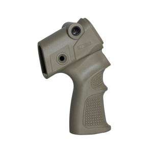 VISM Remington 870 Pistol Grip Stock Adapter, Tan, VG108T