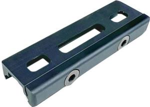 NcSTAR Picatinny Adapter MLOK, Md3Slot, Black, MPAMD3S
