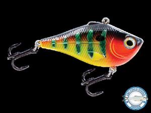 Livingston Lures Pro Ripper Magnum Lure, Chaos, 14629