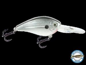 Livingston Lures FlatMaster Lure, XXX Shad, 3033
