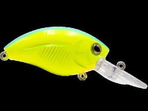 Livingston Lures Howeller DMC Jr. Lure, Melon Shad, 13711