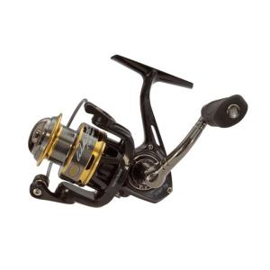 Mr. Crappie Wally Marshall Signature Series Spinning Reel, w/ Clam, 5.2.1, 5+1, 120/6, WSP75C