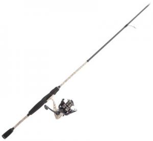 Lew's American Hero Camo Speed Spin Spinning Rod and Reel Combo -  Model AHC3066M-2