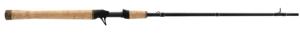 Lew's Speed Stick, IM8 Fultra-Lightl Cork Handles, Casting, 1 Piece, Mh, 7'3, LSS73MH