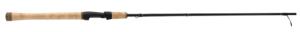 Lew's Speed Stick, IM8 Fultra-Lightl Cork Handles, Walleye Spinning M, Extra-Fast, Tip, 1 Piece,, 6'10, LSS610MXFS
