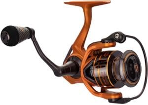 MACH Crush Spinning Reel, 200, MCR200A