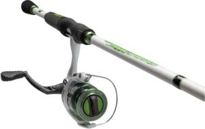 MACH 1 30 Spinning Rod and Reel Combo, 7ft, Medium, Moderate, M1A3070MMS-2