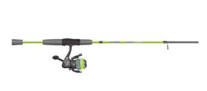  Crappie Thunder 46 2pc Rod 50 Size Spinning Reel