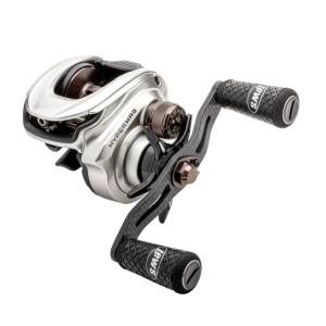 Lew's Team Lew's HyperMag Baitcast Reel, 8.3:1, 10+1, Left, TLH1XHLG2