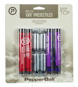 Pepperball 970-01-0216 TCP VXR PROJECTILE REFILL KIT