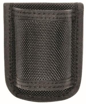 Hero's Pride Ballistic Open Top & Bottom Compact Flashlight Holder 1074