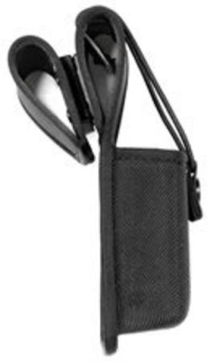 Heros Pride Radio Holder With Swivel - Universal Fit - Ballistic, Black 1040