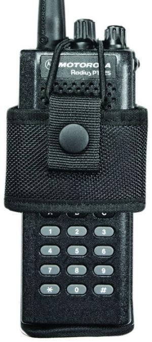 Hero's Pride Ballistic Universal Adjustable Radio Holder 1042