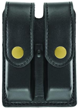 HERO'S PRIDE Airtek Quad Magazine Case - Small, Plain, Small, 1431PA
