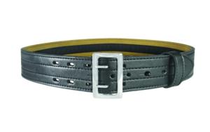 HERO'S PRIDE Airtek Sam Browne 2.25'' Deluxe Duty Belt, Basketweave - 1230WX-3-38