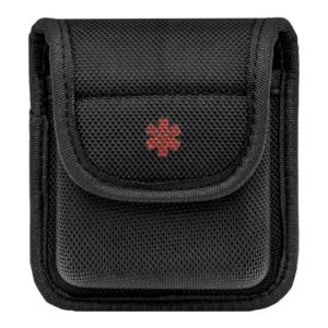 HERO'S PRIDE Ballistic Narcan Nasal Spray Case W/ Hidden Snap - Plain - 1119-1