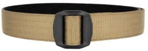 Hero's Pride Tactical Edc Reversible Belt W/ Black Buckle 1342X-5-2XL-46