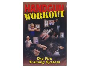 Gun Video Handgun Workout: Dry Fire Training System" DVD - 611644"