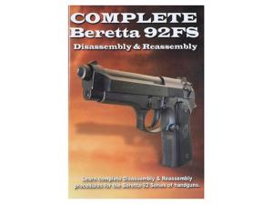 Gun Video Complete Beretta 92FS" DVD - 669060"