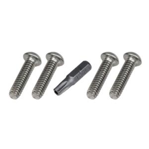 Rigid Industries Bar Security Kit f/Flush Mount Lights Light, 40289