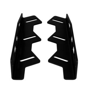 Rigid Industries Raptor Triple Fog Mount Kit 2017-2018, 41611