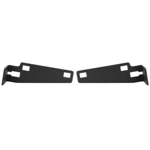 Rigid Industries 2013-2018 RAM 1500 Bumper Mount f/40 Lightbar - Black, 41672