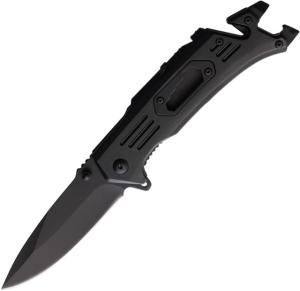 S-TEC Linerlock A/O STT2702BK