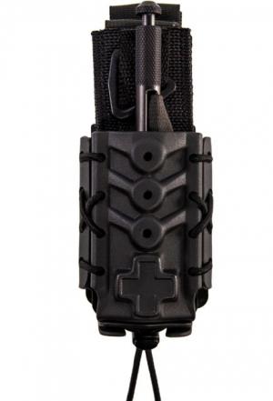 Comp-Tac Kydex Holster Tourniquet Taco, Multi-Fit, LE Blue, 849954004210