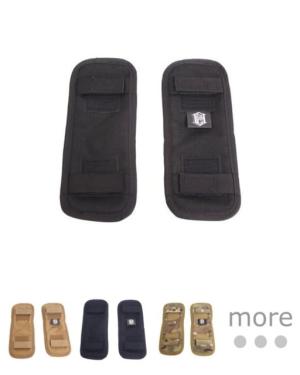 High Speed Gear HSGI WAS/WEE Shoulder Pads, Woodland, 95WW00WC